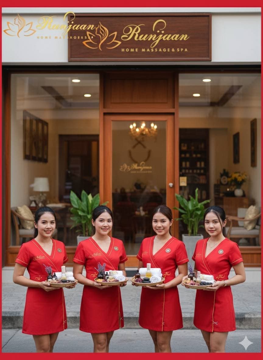 Runjuan outcall massage Samui massage shop photo 9