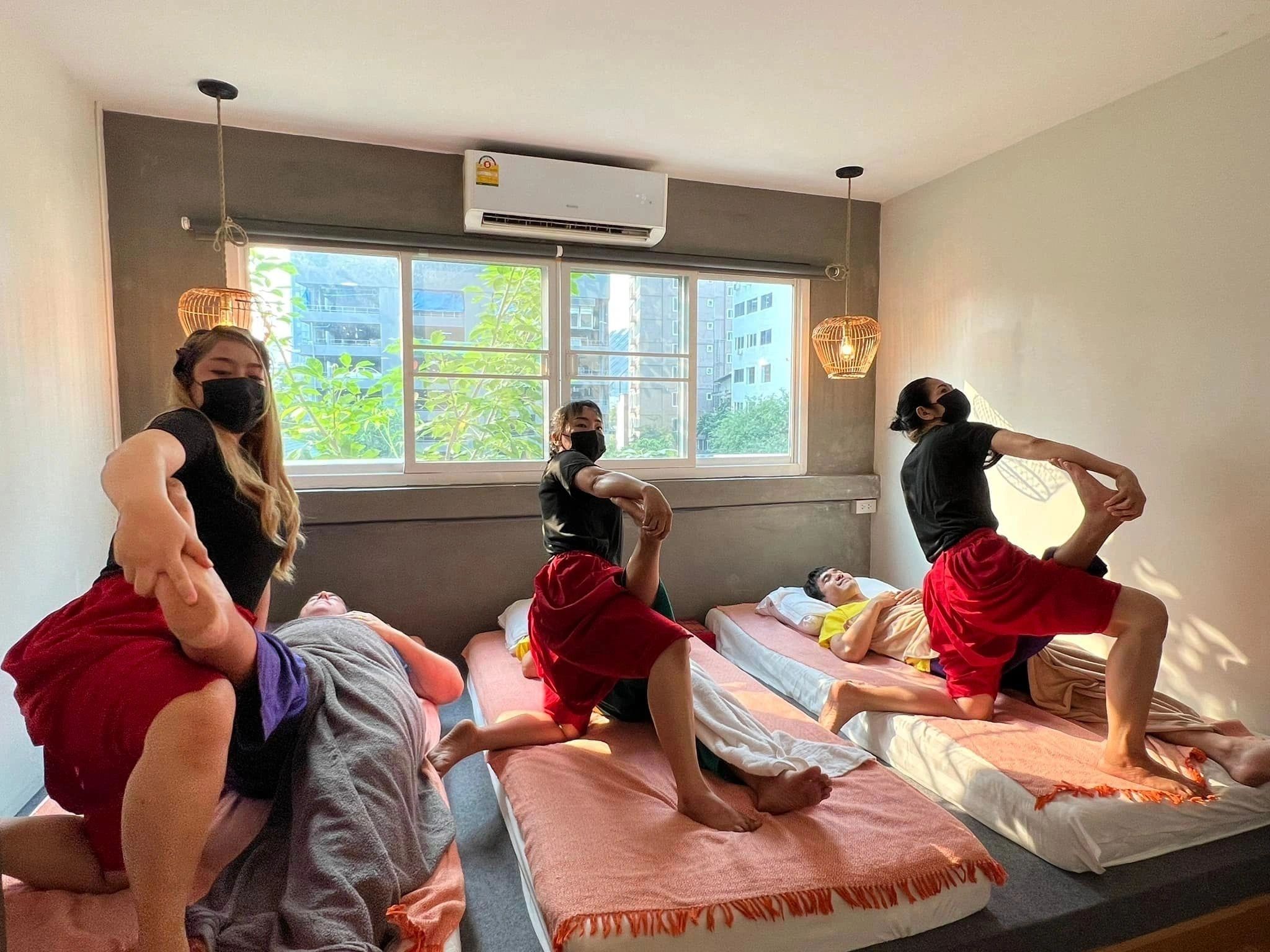 Suk Sarrn Massage & Spa Sukhumvit 28 - Phrom Phong — Thai massage in Sukhumvit, Bangkok
