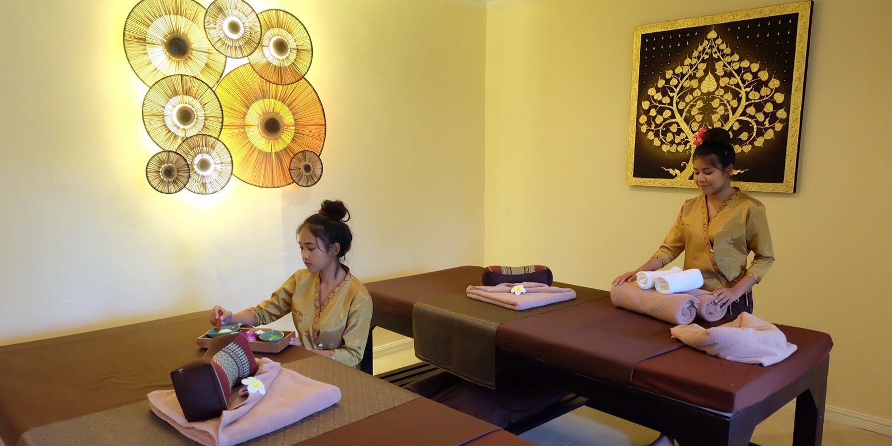 Siladon Spa Pattaya — Thai massage, Pattaya