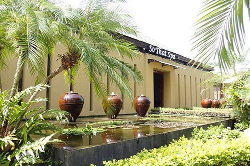 ASHLEE Thai Spa — Thai massage, Phuket