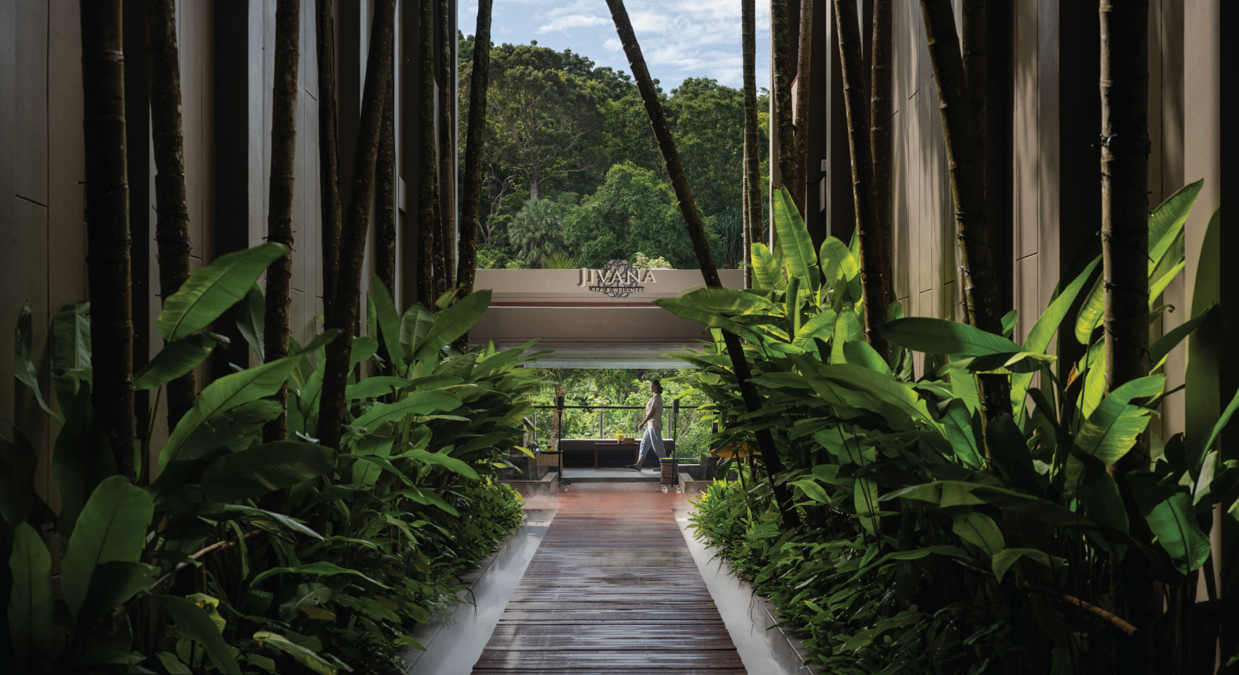 Jivana Spa — Spa in Patong, Phuket