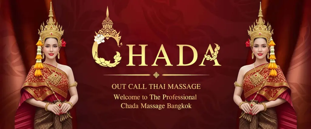 Chada massage - 24 Hour outcall Massage Bangkok — Thai massage in Thong Lo / Ekkamai, Bangkok