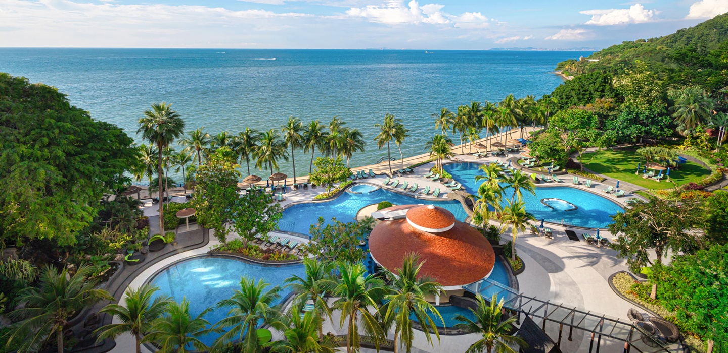 Royal Wing Suites & Spa Pattaya — Oil massage in Jomtien, Pattaya